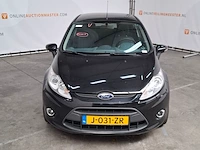 Personenauto, ford, fiesta, 1.6 ghia, 2009 - afbeelding 12 van  29