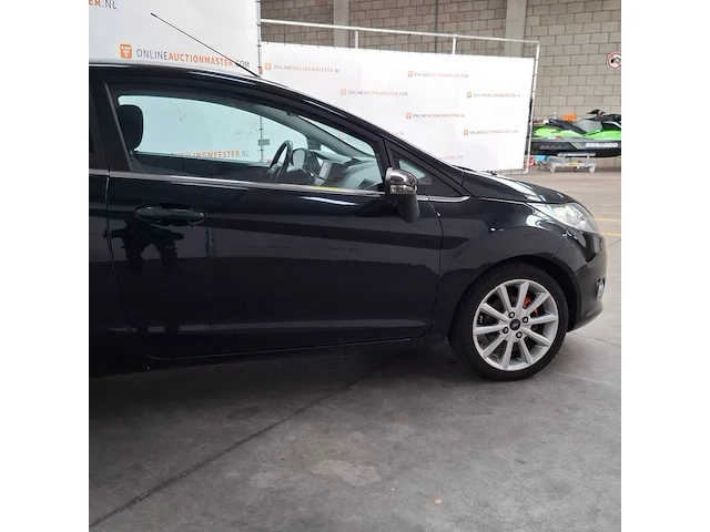 Personenauto, ford, fiesta, 1.6 ghia, 2009 - afbeelding 24 van  29