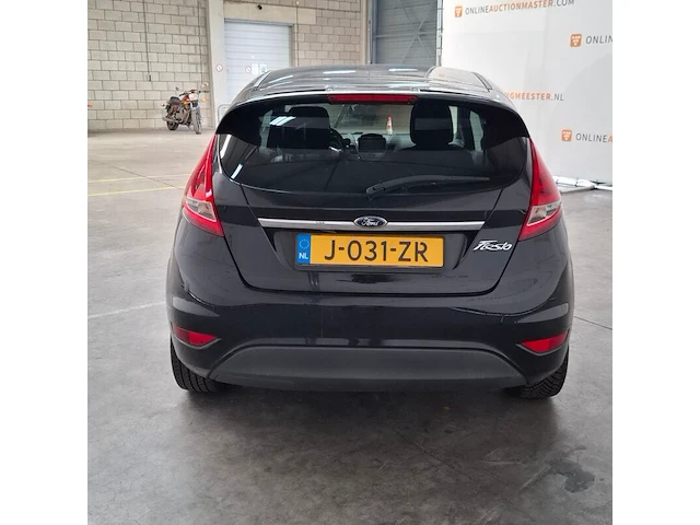 Personenauto, ford, fiesta, 1.6 ghia, 2009 - afbeelding 26 van  29