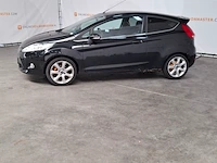 Personenauto, ford, fiesta, 1.6 ghia, 2009 - afbeelding 27 van  29