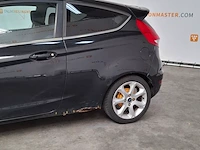 Personenauto, ford, fiesta, 1.6 ghia, 2009 - afbeelding 28 van  29