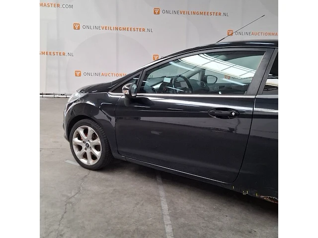 Personenauto, ford, fiesta, 1.6 ghia, 2009 - afbeelding 29 van  29