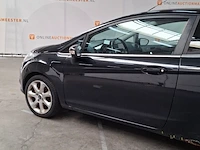 Personenauto, ford, fiesta, 1.6 ghia, 2009 - afbeelding 29 van  29