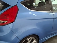 Personenauto, ford, fiesta, 1.6 ghia, 2009 - afbeelding 4 van  79