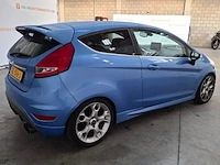 Personenauto, ford, fiesta, 1.6 ghia, 2009 - afbeelding 5 van  79
