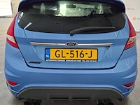Personenauto, ford, fiesta, 1.6 ghia, 2009 - afbeelding 6 van  79