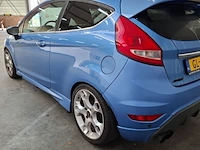 Personenauto, ford, fiesta, 1.6 ghia, 2009 - afbeelding 7 van  79