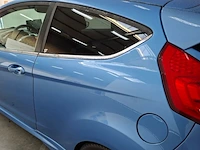 Personenauto, ford, fiesta, 1.6 ghia, 2009 - afbeelding 8 van  79