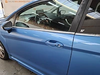 Personenauto, ford, fiesta, 1.6 ghia, 2009 - afbeelding 9 van  79