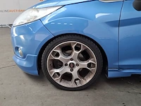 Personenauto, ford, fiesta, 1.6 ghia, 2009 - afbeelding 10 van  79