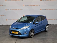 Personenauto, ford, fiesta, 1.6 ghia, 2009