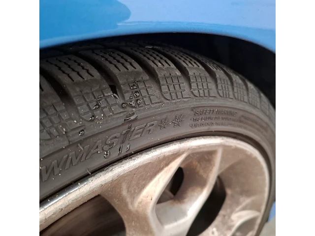 Personenauto, ford, fiesta, 1.6 ghia, 2009 - afbeelding 13 van  79