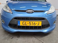 Personenauto, ford, fiesta, 1.6 ghia, 2009 - afbeelding 15 van  79