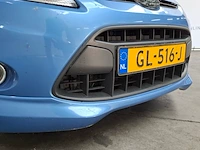 Personenauto, ford, fiesta, 1.6 ghia, 2009 - afbeelding 16 van  79