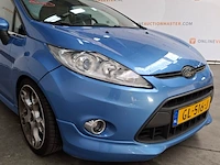 Personenauto, ford, fiesta, 1.6 ghia, 2009 - afbeelding 17 van  79