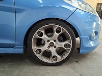 Personenauto, ford, fiesta, 1.6 ghia, 2009 - afbeelding 18 van  79