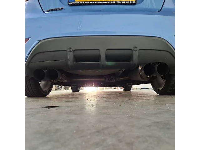 Personenauto, ford, fiesta, 1.6 ghia, 2009 - afbeelding 22 van  79