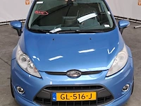Personenauto, ford, fiesta, 1.6 ghia, 2009 - afbeelding 12 van  79