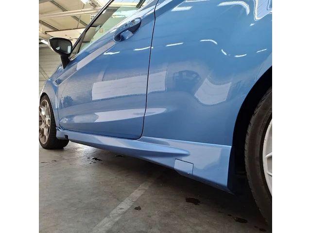 Personenauto, ford, fiesta, 1.6 ghia, 2009 - afbeelding 26 van  79