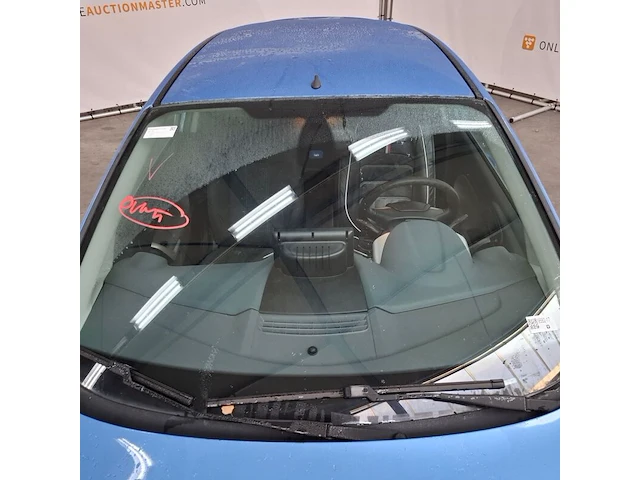 Personenauto, ford, fiesta, 1.6 ghia, 2009 - afbeelding 29 van  79
