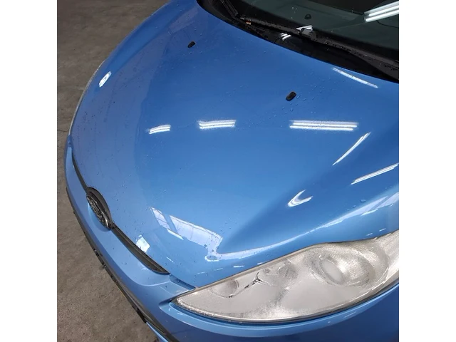 Personenauto, ford, fiesta, 1.6 ghia, 2009 - afbeelding 30 van  79