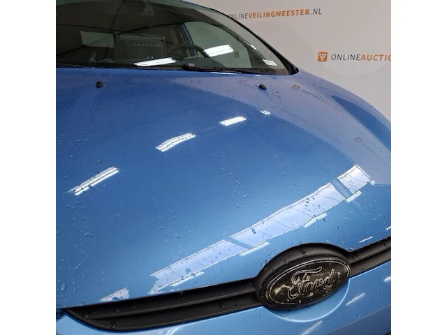 Personenauto, ford, fiesta, 1.6 ghia, 2009 - afbeelding 31 van  79