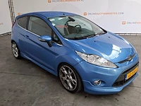Personenauto, ford, fiesta, 1.6 ghia, 2009 - afbeelding 23 van  79