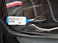 Personenauto, ford, fiesta, 1.6 ghia, 2009 - afbeelding 36 van  79