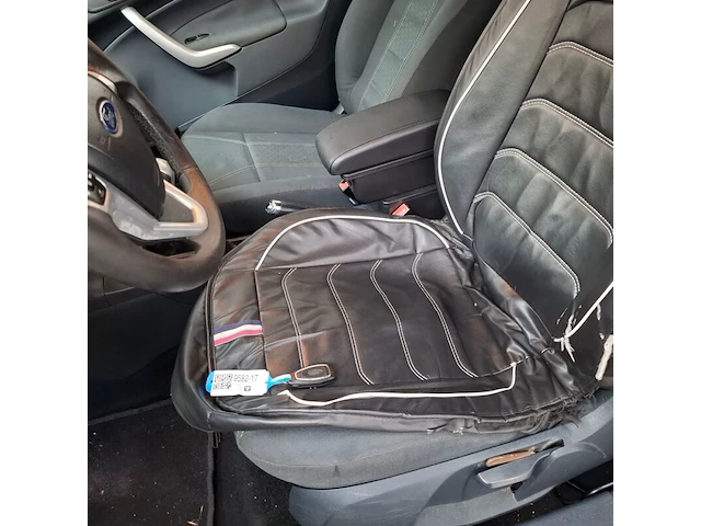 Personenauto, ford, fiesta, 1.6 ghia, 2009 - afbeelding 37 van  79