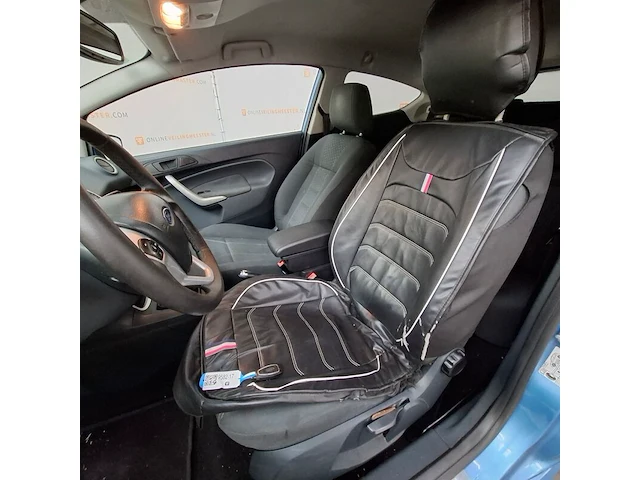 Personenauto, ford, fiesta, 1.6 ghia, 2009 - afbeelding 38 van  79