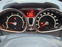 Personenauto, ford, fiesta, 1.6 ghia, 2009 - afbeelding 40 van  79