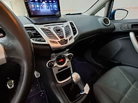 Personenauto, ford, fiesta, 1.6 ghia, 2009 - afbeelding 47 van  79