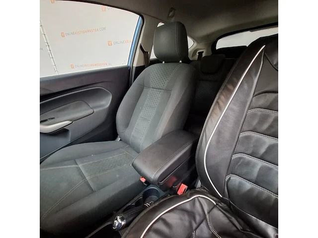 Personenauto, ford, fiesta, 1.6 ghia, 2009 - afbeelding 48 van  79