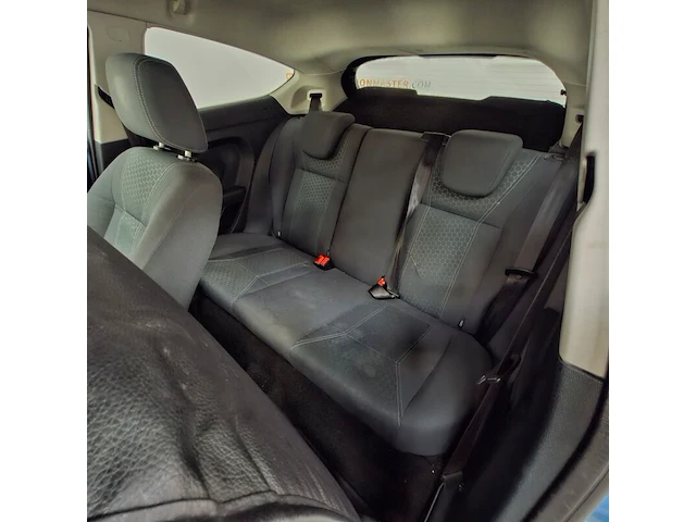 Personenauto, ford, fiesta, 1.6 ghia, 2009 - afbeelding 49 van  79
