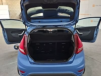Personenauto, ford, fiesta, 1.6 ghia, 2009 - afbeelding 52 van  79