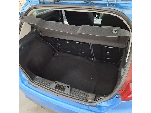 Personenauto, ford, fiesta, 1.6 ghia, 2009 - afbeelding 53 van  79