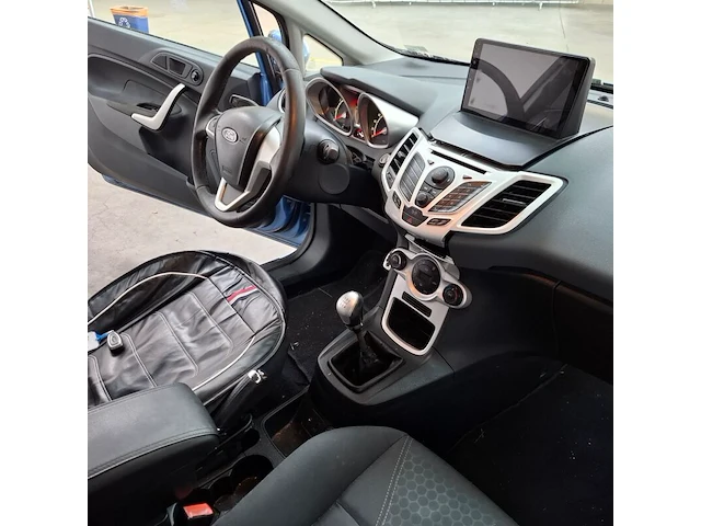 Personenauto, ford, fiesta, 1.6 ghia, 2009 - afbeelding 55 van  79