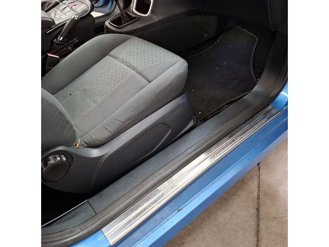 Personenauto, ford, fiesta, 1.6 ghia, 2009 - afbeelding 59 van  79