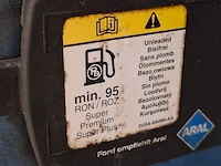 Personenauto, ford, fiesta, 1.6 ghia, 2009 - afbeelding 64 van  79