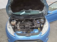 Personenauto, ford, fiesta, 1.6 ghia, 2009 - afbeelding 66 van  79