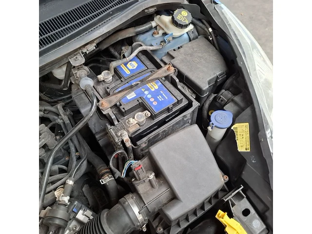 Personenauto, ford, fiesta, 1.6 ghia, 2009 - afbeelding 69 van  79