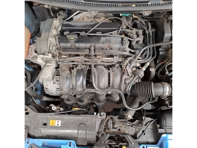 Personenauto, ford, fiesta, 1.6 ghia, 2009 - afbeelding 70 van  79