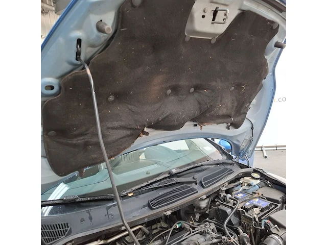 Personenauto, ford, fiesta, 1.6 ghia, 2009 - afbeelding 72 van  79