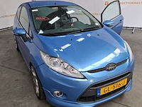 Personenauto, ford, fiesta, 1.6 ghia, 2009 - afbeelding 75 van  79