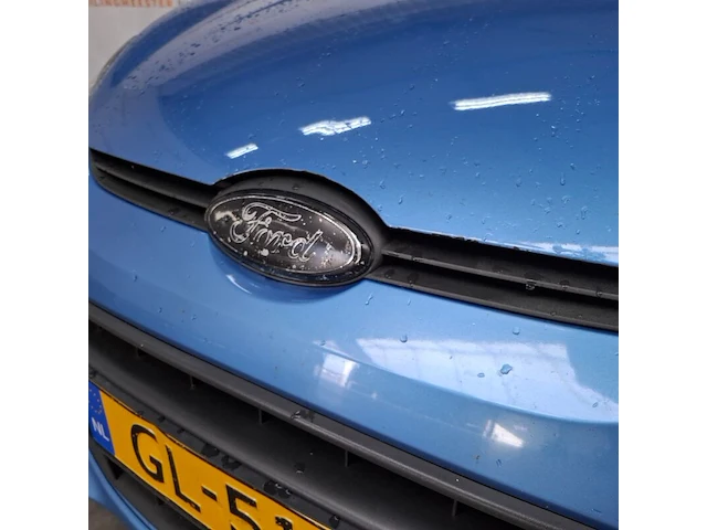 Personenauto, ford, fiesta, 1.6 ghia, 2009 - afbeelding 76 van  79