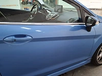 Personenauto, ford, fiesta, 1.6 ghia, 2009 - afbeelding 78 van  79