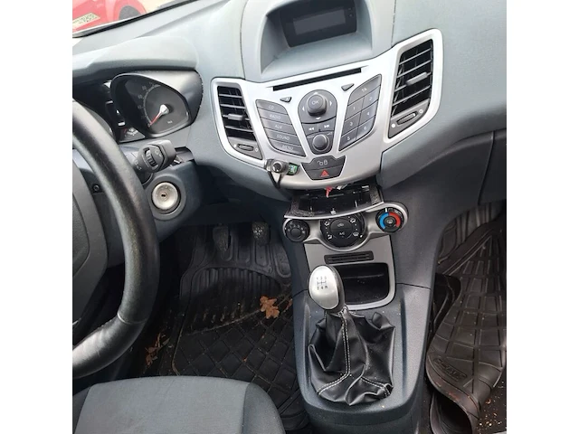 Personenauto, ford, fiesta, 1.6 tdci econetic, 2010 - afbeelding 4 van  19