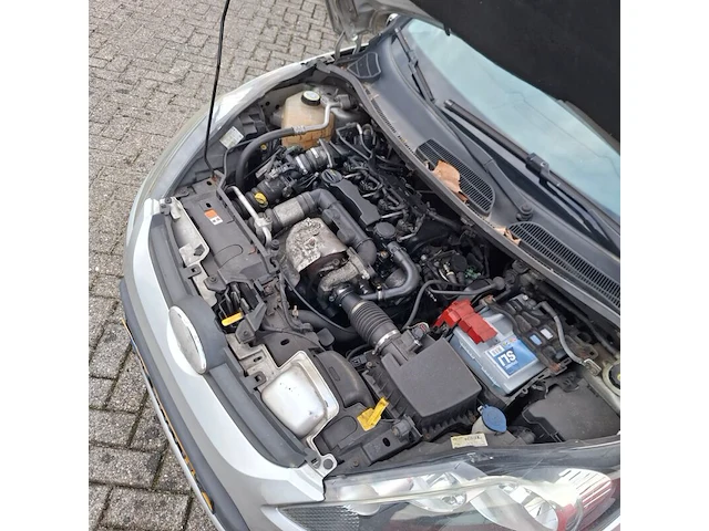 Personenauto, ford, fiesta, 1.6 tdci econetic, 2010 - afbeelding 5 van  19