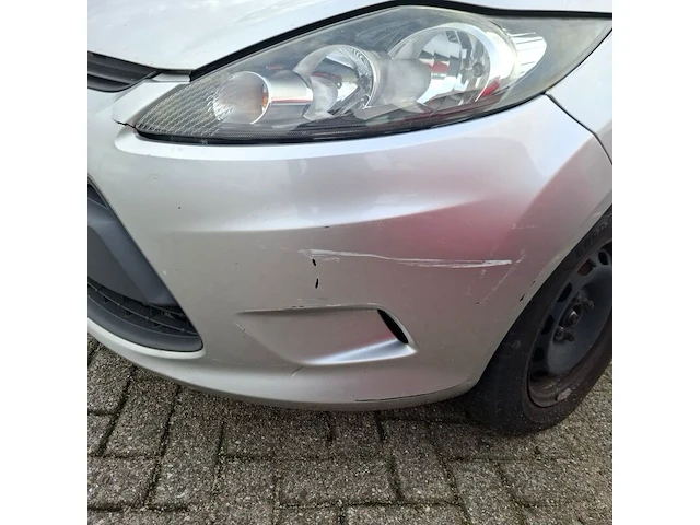 Personenauto, ford, fiesta, 1.6 tdci econetic, 2010 - afbeelding 7 van  19