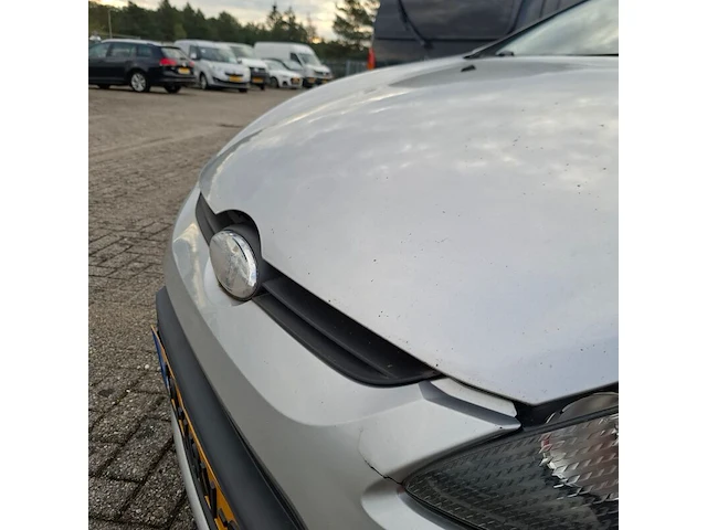 Personenauto, ford, fiesta, 1.6 tdci econetic, 2010 - afbeelding 8 van  19